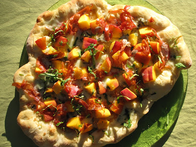 Summer Pizza