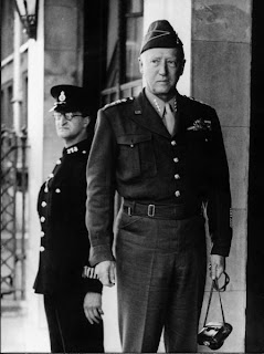 George Patton 1945 Photo Gen
