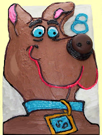 A "scoob" of ice cream with your cake?