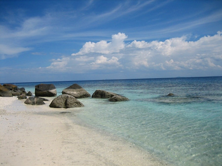 Lang Tengah Island