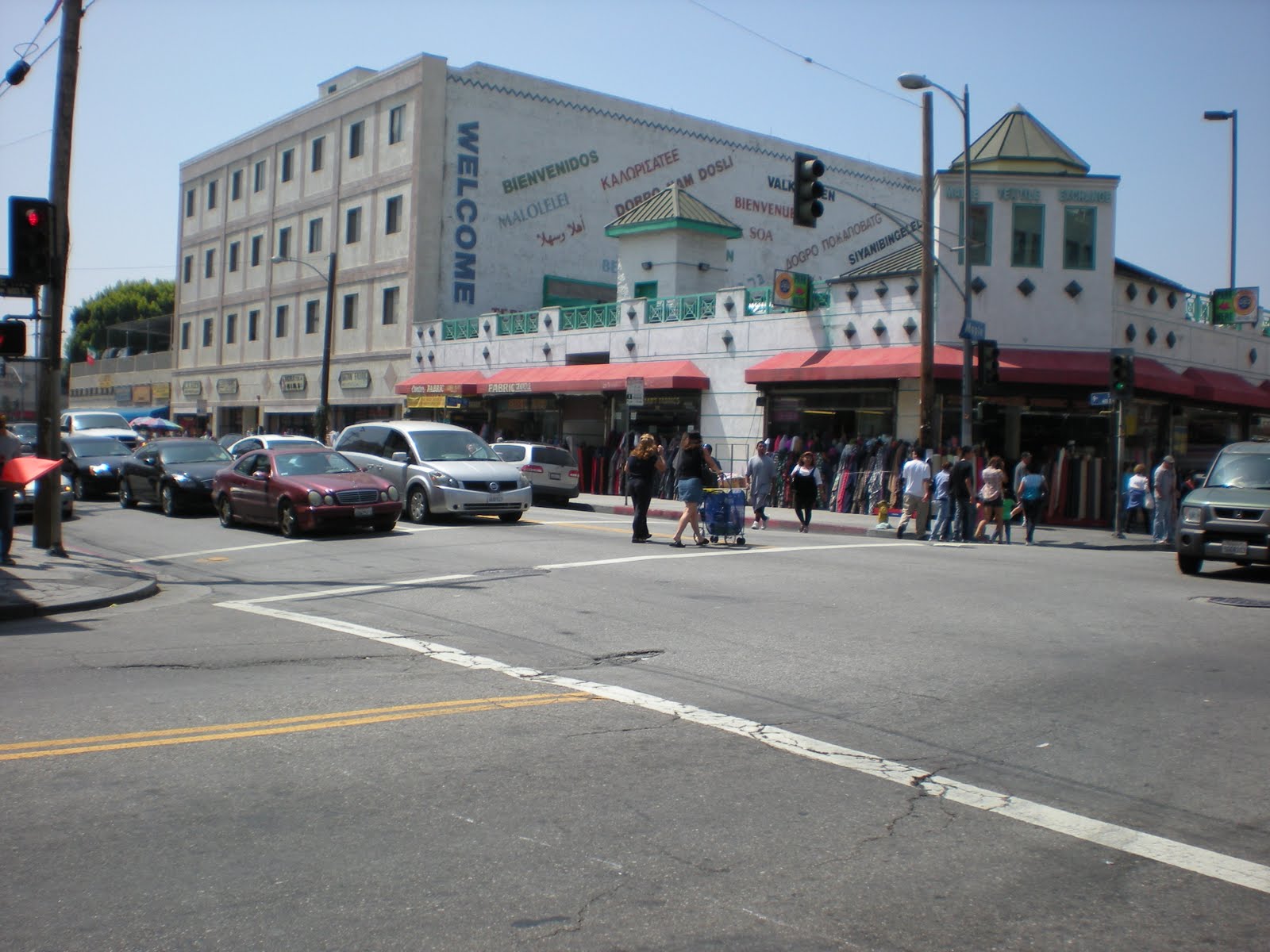 jewelry supplies los angeles downtown