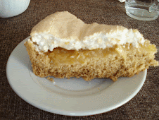 Lemon Meringue Pie - Delicious!