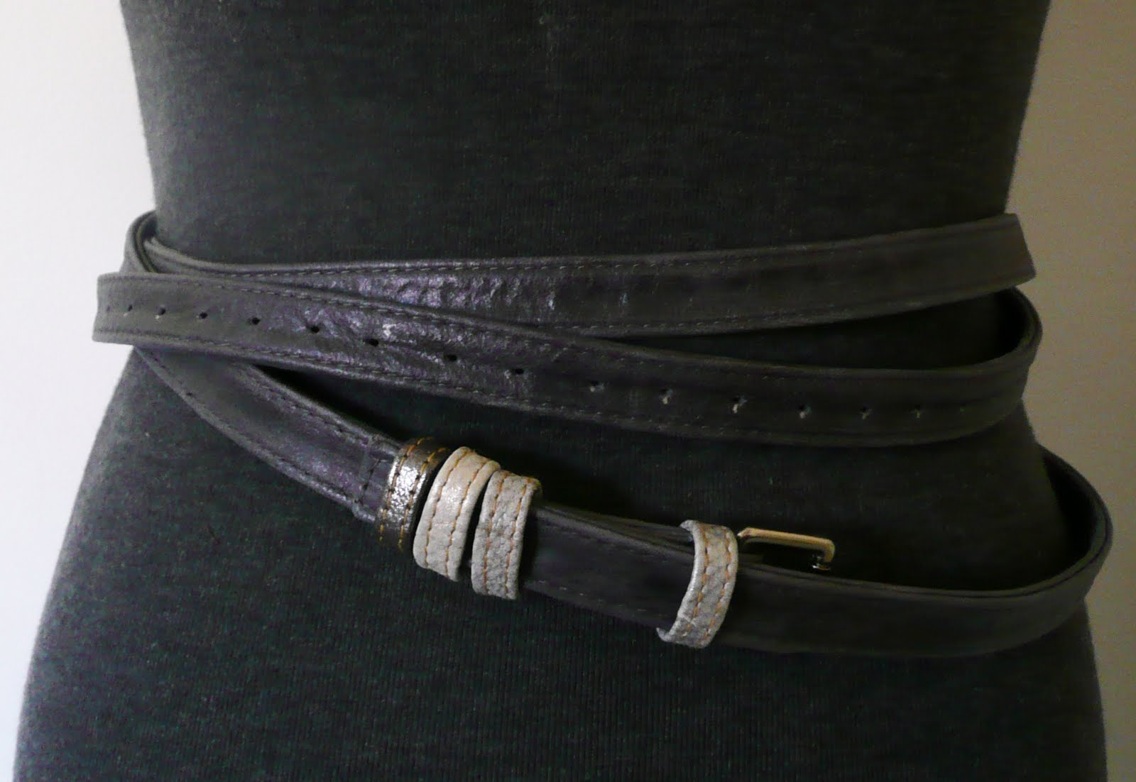 wholesalebelts DOUBLE TRIPLE WRAP BELT