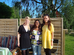 Fina vänner från Sundsvall - Mariana & Josefine