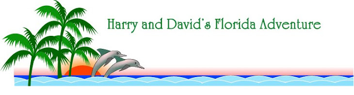Harry and David's Florida Adventure