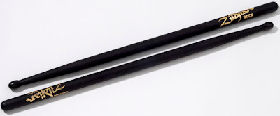 Drum Gear - Zildjian Black Hickory Series Drumsticks