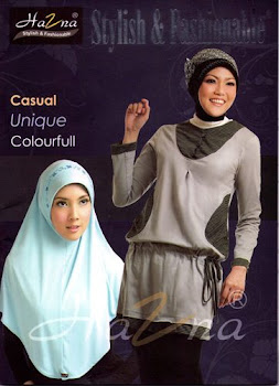 HAZNA Muslim Fashion