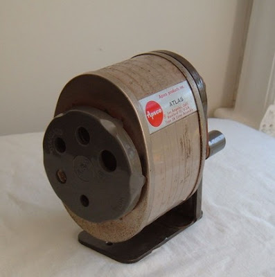 original pencil sharpener