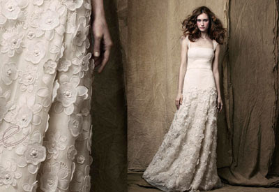 bohemain wedding dresses