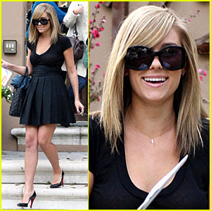 Actres Sexi Lauren Conrad Hairstyles