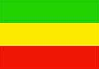 Bandera Rasta