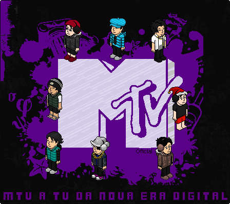 Equipe MTV  MTV+LogoTipo