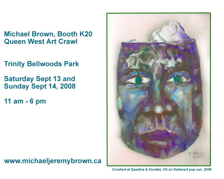 [Michael+Brown+Booth+K20+@+Queen+West+Art+Crawl.jpg]