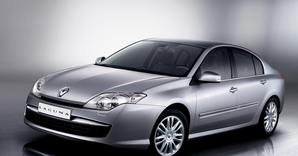 2008 Renault Laguna 1 5 Dci Review