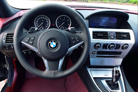 BMW 6 Series Coupe 