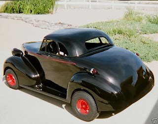 Cool Go Kart