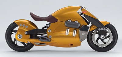 Carscoop SUZK MTRC 0 Suzuki Crosscage & Biplane Concepts  Tokyo Preview