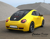 2012 VW Beetle 1 Design Proposal for Next Generation VW Beetle Photos