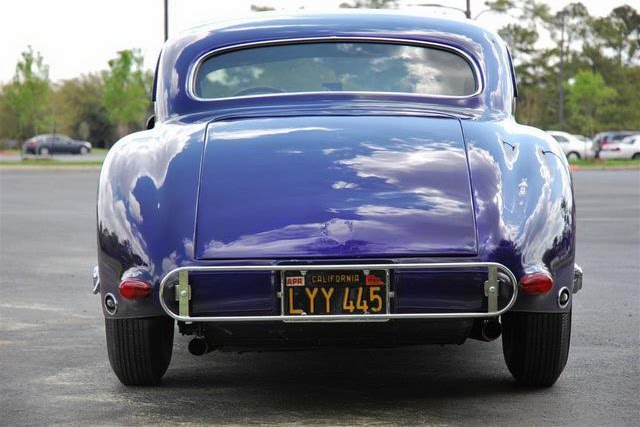 The Car Custom Made 1955 Jaguar Xk140 Mc Royal