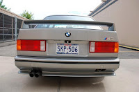  Super Cherry 1988 BMW M3 E30 up for Sale Photos