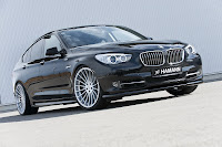 BMW 5 GT Hamann 3 Hamann Motorsports Reinterprets the BMW 530d GT