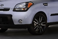2010 Ghost Soul 1 Kia Launches Limited Edition Ghost Soul Photos