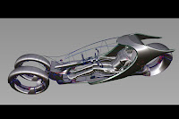 Hyundai Aebulle Concept 5 Shane Baxley Renders the Aebulle the Hyundai Future Cycle
