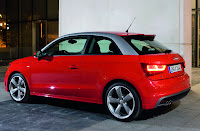 Audi Reveals A1 S-Line Sport Package