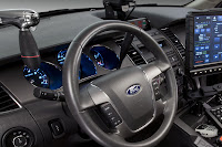 Ford Taurus Inteceptor 6 Fords Taurus Police Interceptor vs. GMs Chevy Caprice PPV