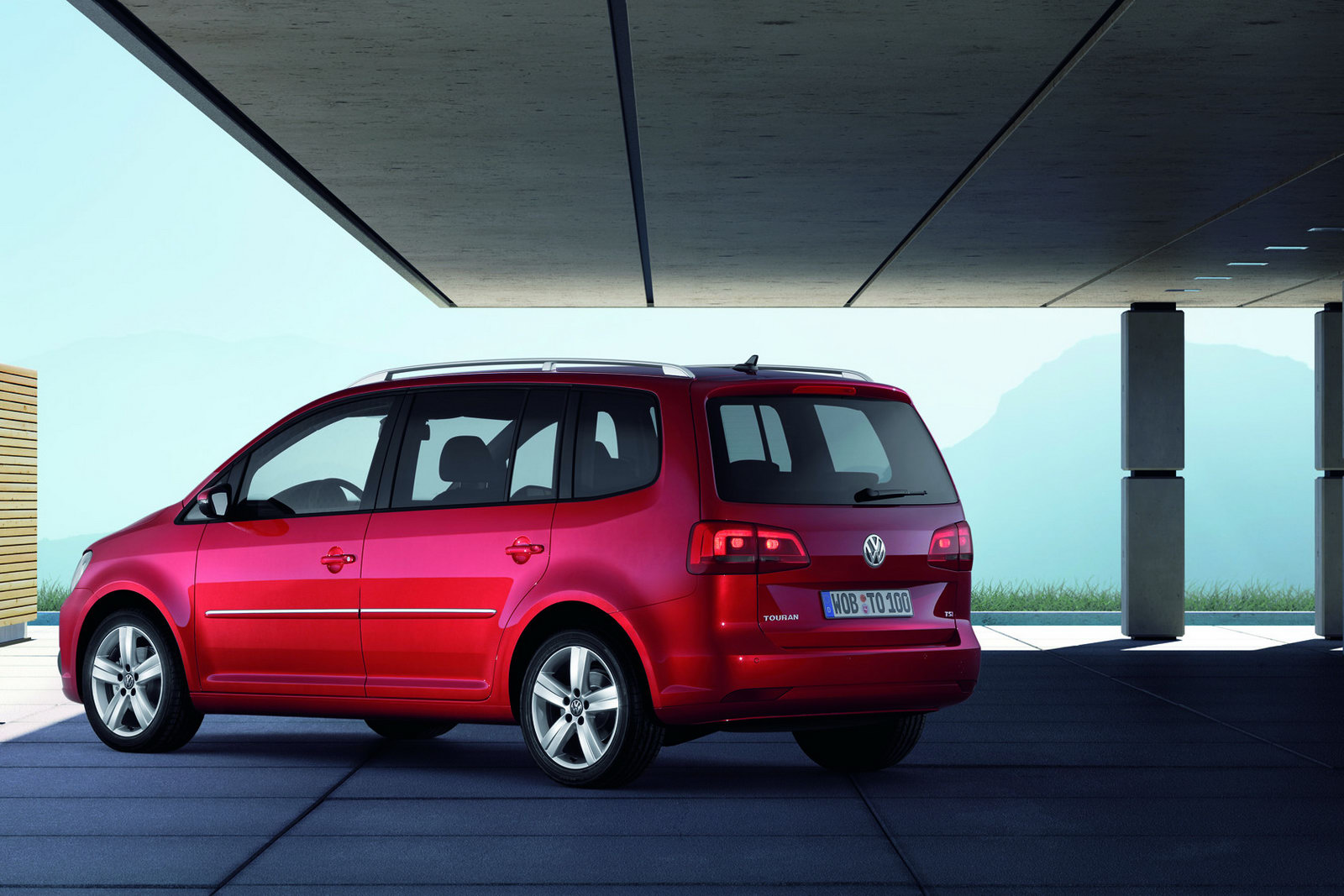 Range Rover Tulsa >> THE CAR: 2011 Volkswagen Touran 7-Seater MPV Receives ... Range Rover Tulsa >> THE CAR: 2011 Volkswagen Touran 7-Seater MPV Receives ...