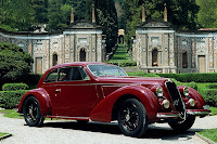  Alfa Romeo to Stage Centenary Rally Event at Milan in June Photos