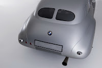 BMW 328 Kamm Coupe 