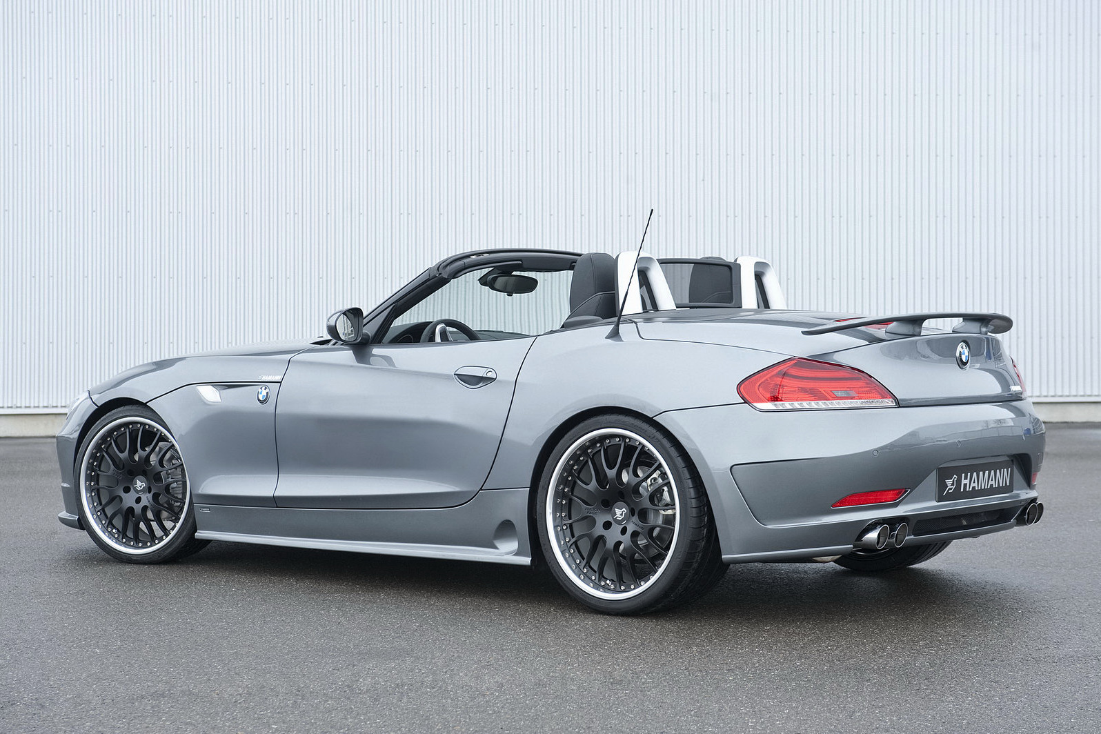 Bmw Zm4
