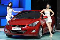 2011 Hyundai Elantra Avante 14 Hyundai May Build New Elantra in U.S. Move Santa Fe Production to Kia Plant Photos