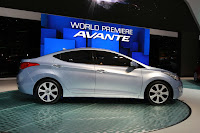  Hyundai May Build New Elantra in U.S. Move Santa Fe Production to Kia Plant Photos