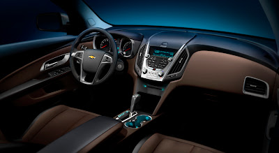 Chevrolet Equinox 2010 