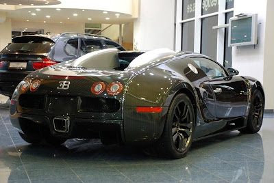 Bugatti Veyron Mansory Vincero