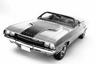 1970+Dodge+Challenger+RT+Convertible Dodge Challenger 40 Years in Pictures Photos
