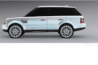 Range Rover e 2 Land Rover Confirms 2WD Version of Upcoming LRX Releases New Info on Hybrids Photos