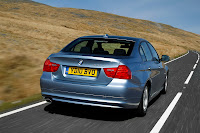 BMW 320d EfficientDynamics 20 BMW 320d EfficientDynamics Completes 1,013 Mile Long Journey from UK to Munich and [Almost] Back on One Tank Photos