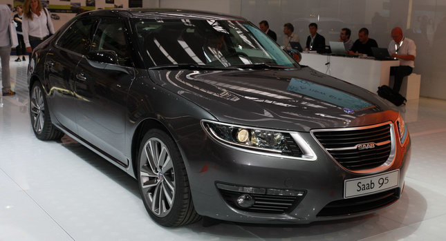 2010 SAAB 9 5 53 Saabs U.S. Boss Talks About the Future and How the Brand will Tackle the Perception that the Brand is Dead photos