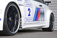 GPOWER M3 GT2 S 5 G Power Celebrates BMW Nürburgring Win With M3 Clubsport Models Photos