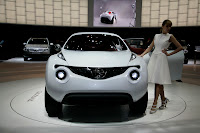 Nissan Qazana Concept