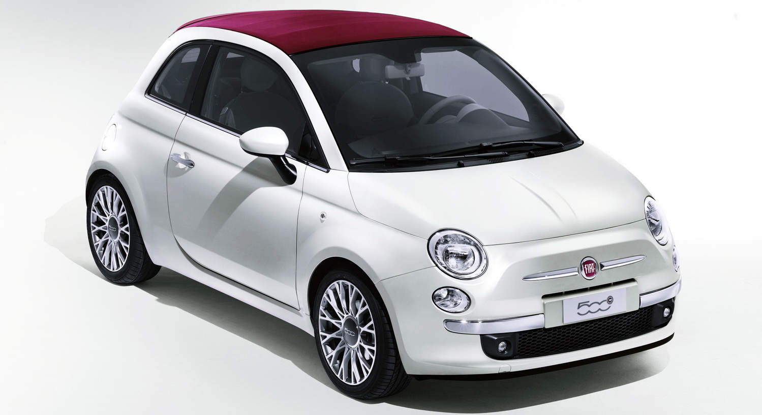 Automotive Car Magazine: Fiat Prices 500 Convertible from £11,300 in the UK