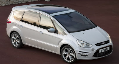 2010 Ford S MAX 001 2010 Ford S MAX gets a New Snout and 203HP 2.0 Liter Turbo Gasoline Engine