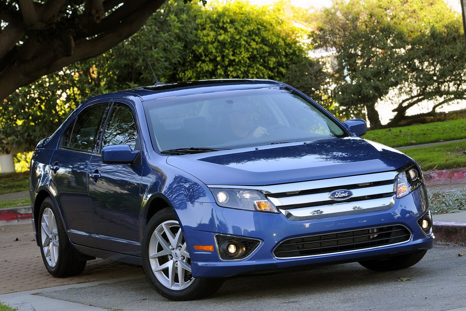 2010 Ford fusion transmission recall #7