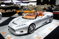  Spyker to Begin Selling Sports Cars at Saab Showrooms Photos