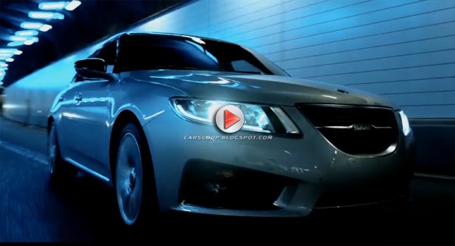 2011 Saab 9 5 0 Saab Releases New Promotional Video for 2011 9 5 Sedan Photos Videos
