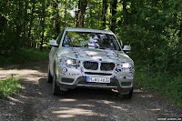  All New 2011 BMW X3 SUV Photo Gallery