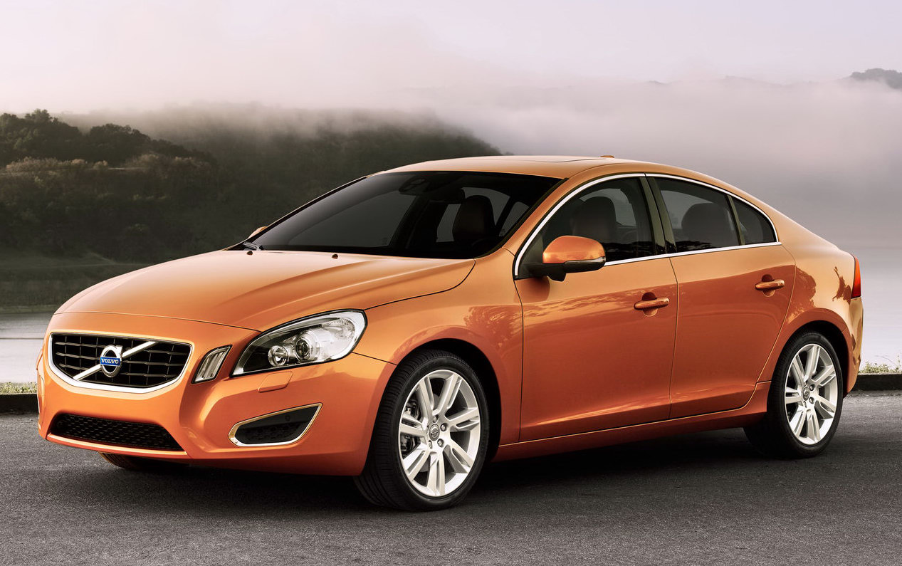 Volvo S60 Coupe Volvo S60 Cross Country Rendered As A Two Door